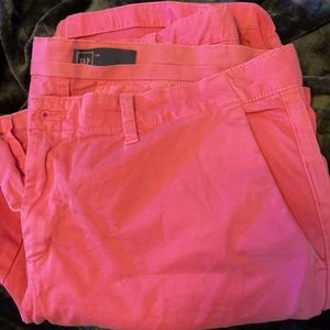 Gap size 14 pink